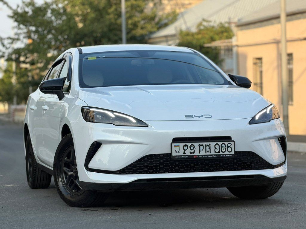 BYD Seal 05, 1.5 L, 15.87 kWh, 2025 il, 3 800 km — Avtomobillər, Bakı (4)