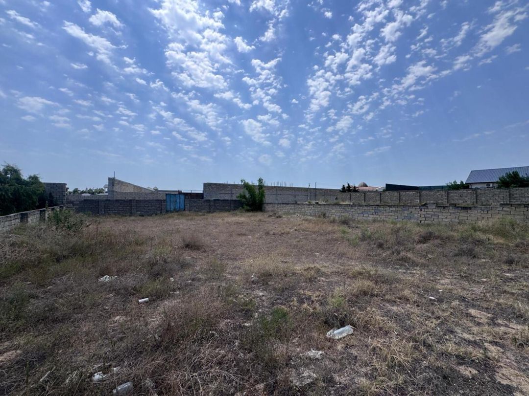 Satılır torpaq 6 sot — Torpaq, Bakı (4)