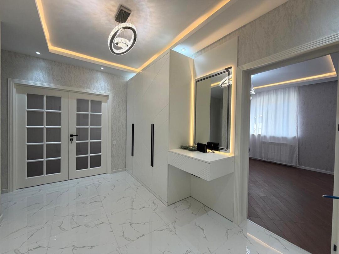 Satılır 3 otaqlı yeni tikili 110 m² — Mənzil, Bakı (7)