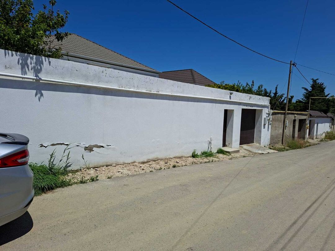 Satılır 4 otaqlı həyət evi/bağ evi 140 m² — Ev, villa, Bakı