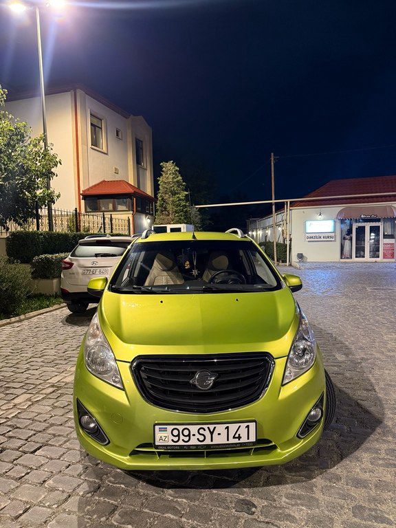 Ravon R2, 1.3 L, 2019 il, 107 000 km 99-SY-141 — Avtomobillər, Bakı (2)