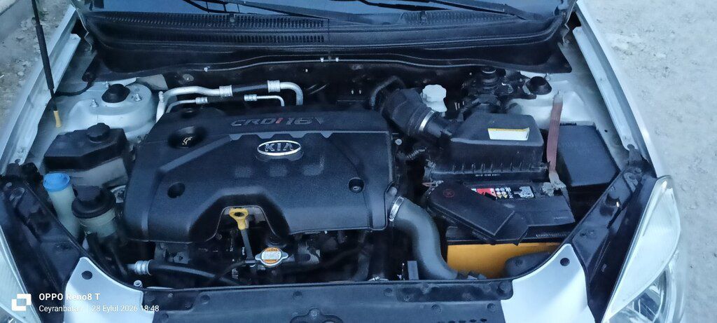 Kia Rio, 1.5 L, 2006 il, 301 277 km 90-DY-346 — Avtomobillər, Sumqayıt (8)