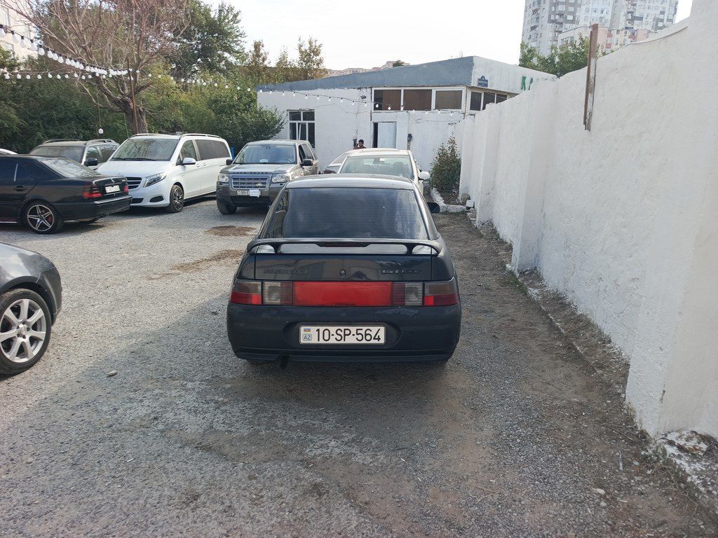 Lada (VAZ) 2110, 1.5 L, 2006 il, 211 211 km 90-OT-186 — Avtomobillər, Bakı (2)