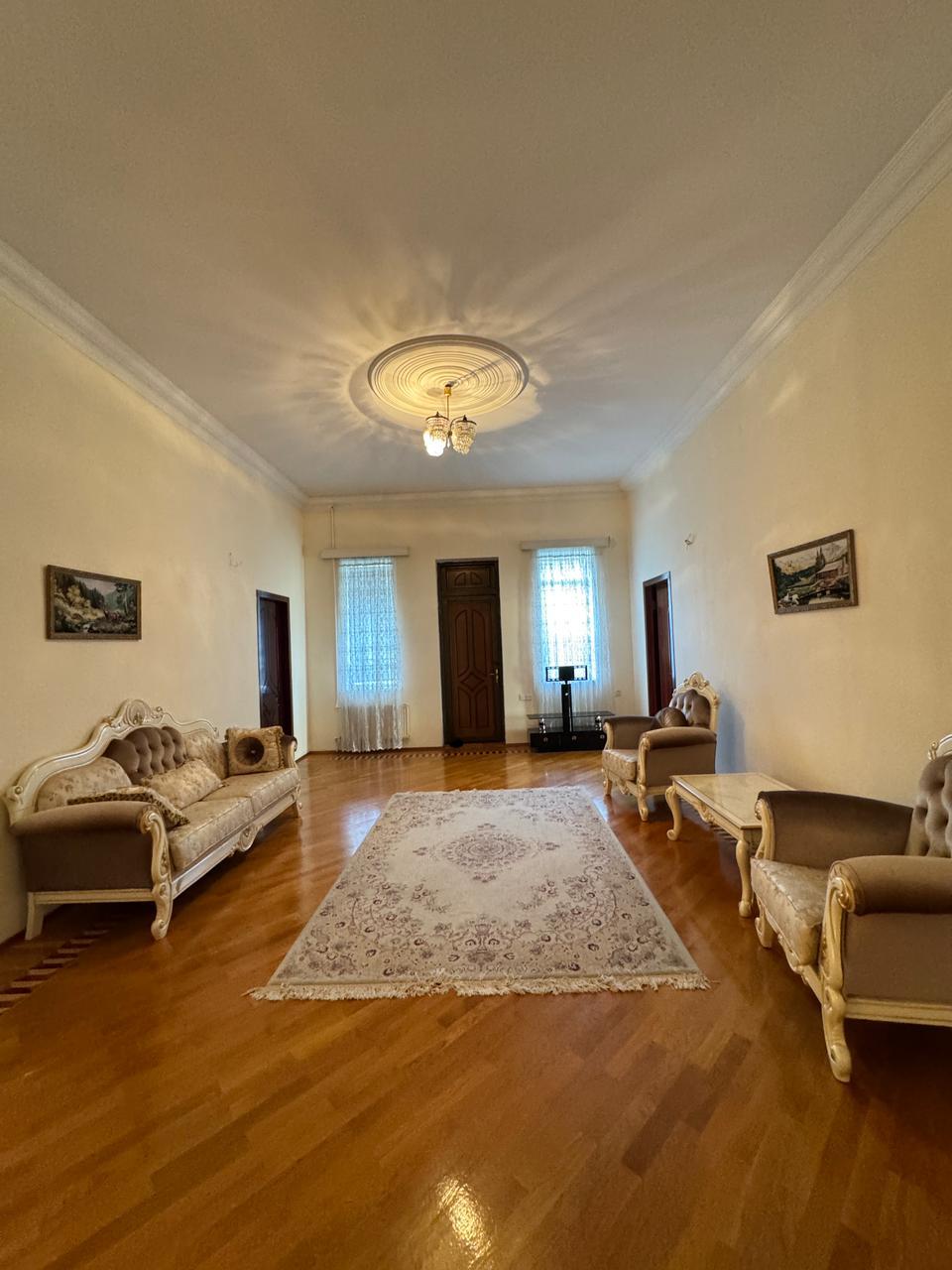 9 otaqlı ev, 600 m², Azadlıq prospekti — Ev, villa, Bakı (12)