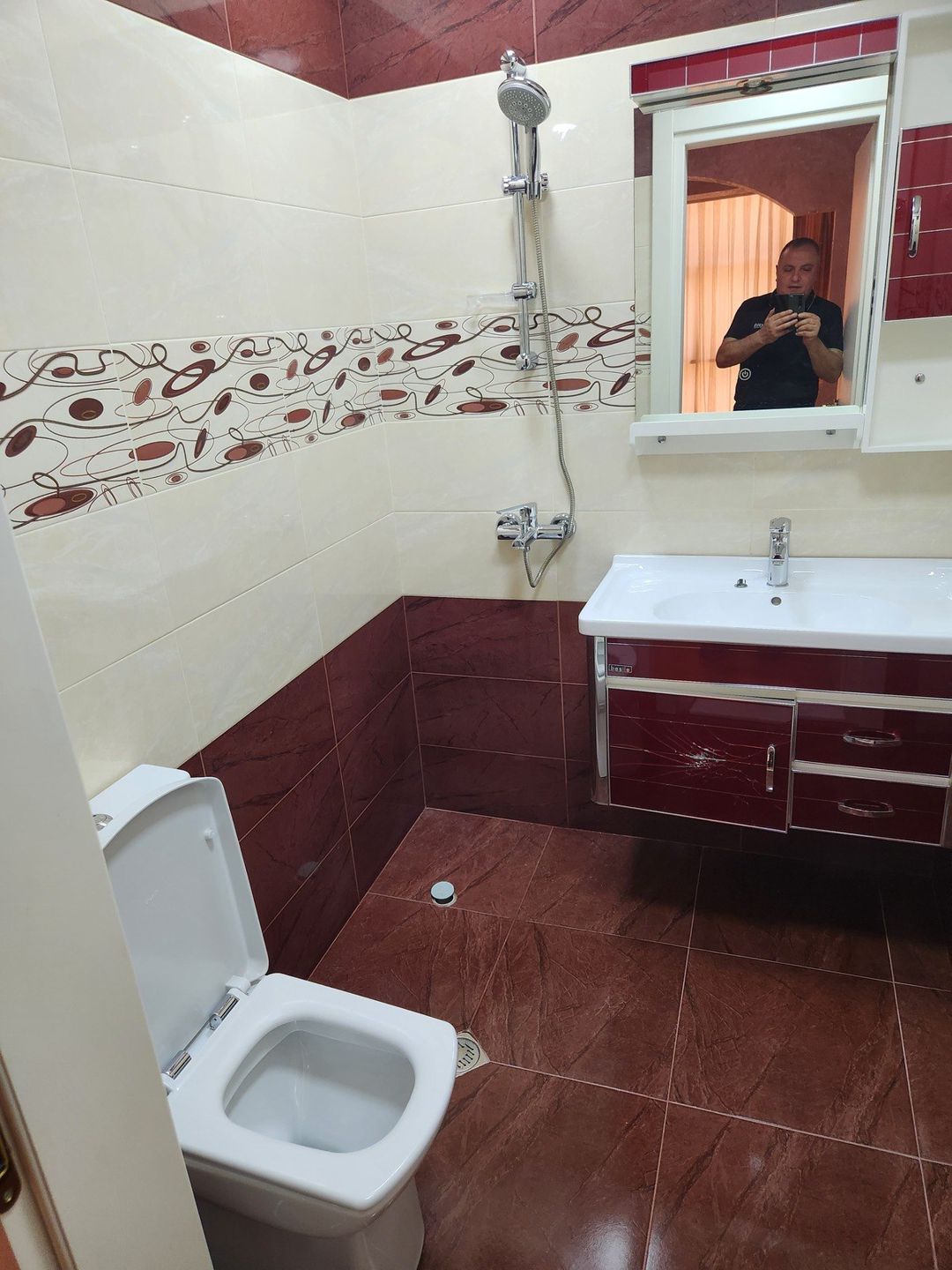 İcarəyə verilir 2 otaqlı yeni tikili 110 m² — Mənzil, Bakı (10)