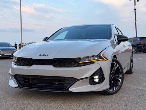 Kia K5, 1.6 L, 2022 il, 75 000 km — Sumqayıt