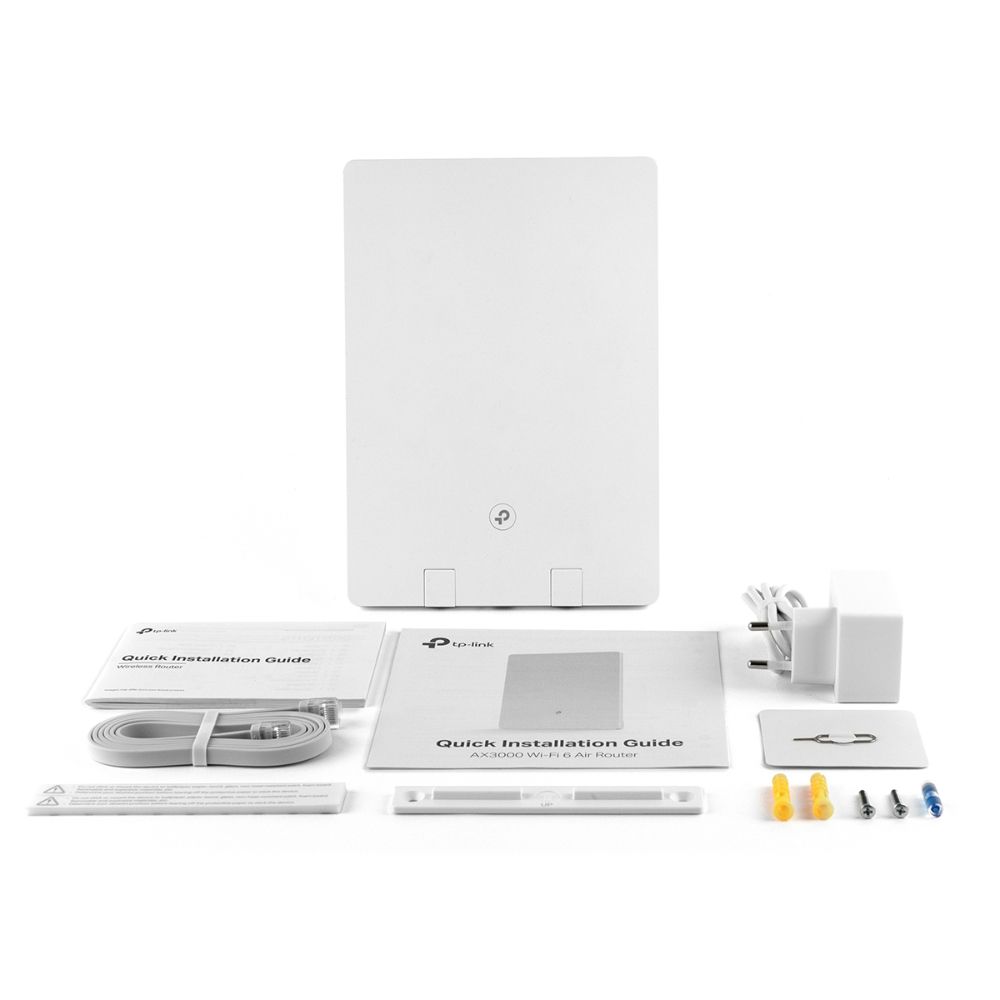 İki zolağlı Wi-Fi 6 Mesh Router TP-Link Archer AIR R5 — Mallar, Bakı (4)