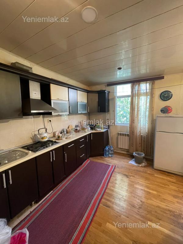Satılır 2 otaqlı Bina evi menzil (Köhnə tikili), 60 m², Xətai rayonu — Mənzil, Bakı (6)
