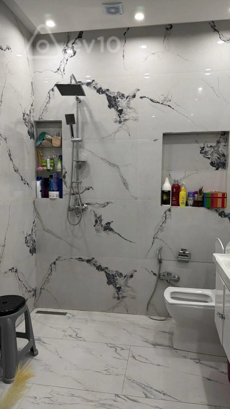 3 otaqlı mənzil, 96 m², Moskva prospekti — Mənzil, Bakı (9)
