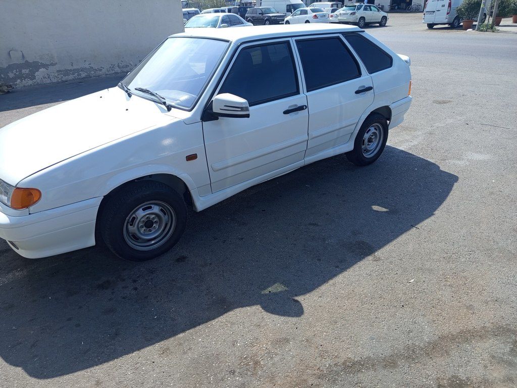 Lada (VAZ) 2114, 1.6 L, 2011 il, 285 000 km — Avtomobillər, Sumqayıt (5)