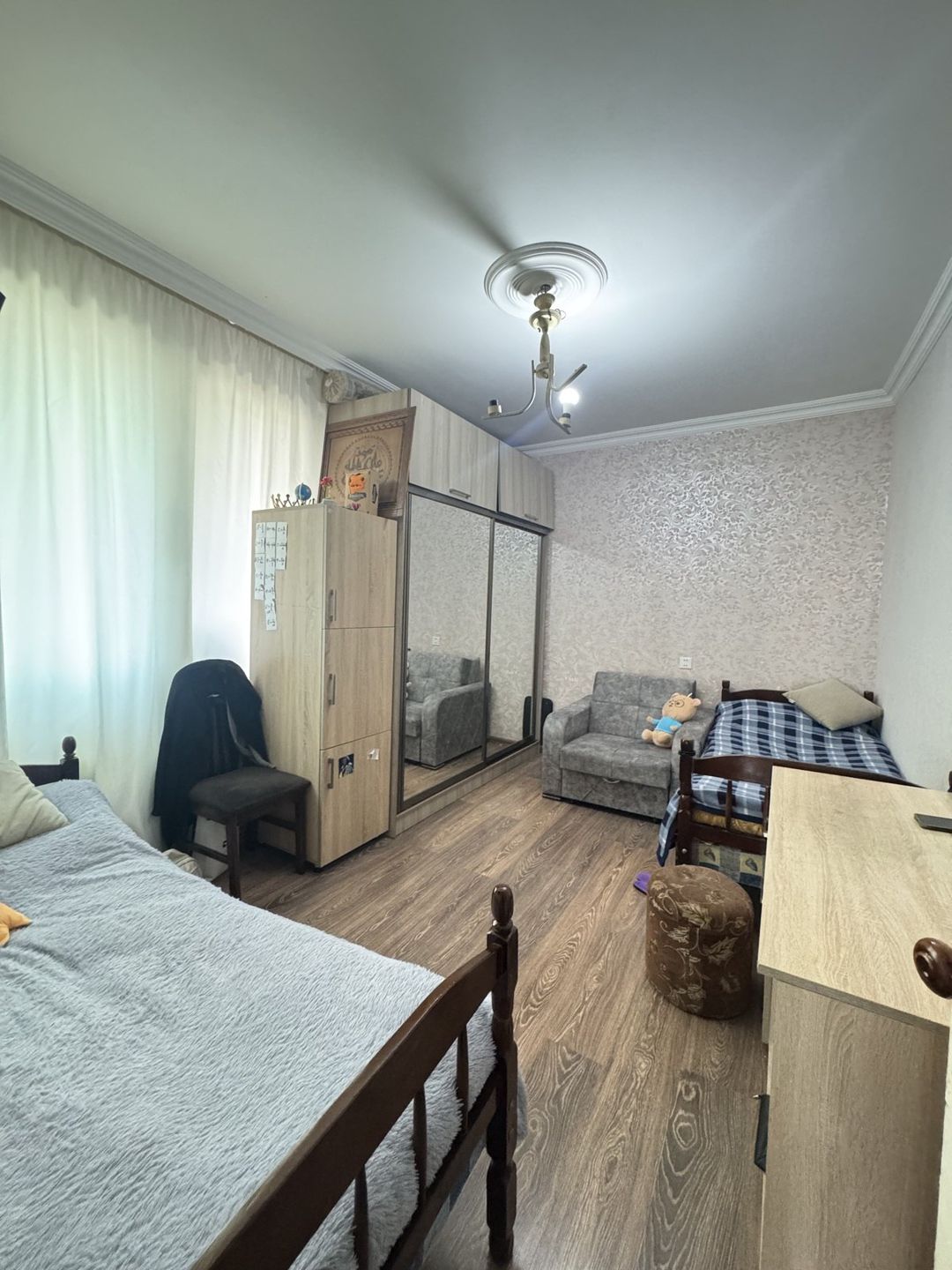 Satılır 2 otaqlı köhnə tikili 62 m² — Mənzil, Bakı (11)