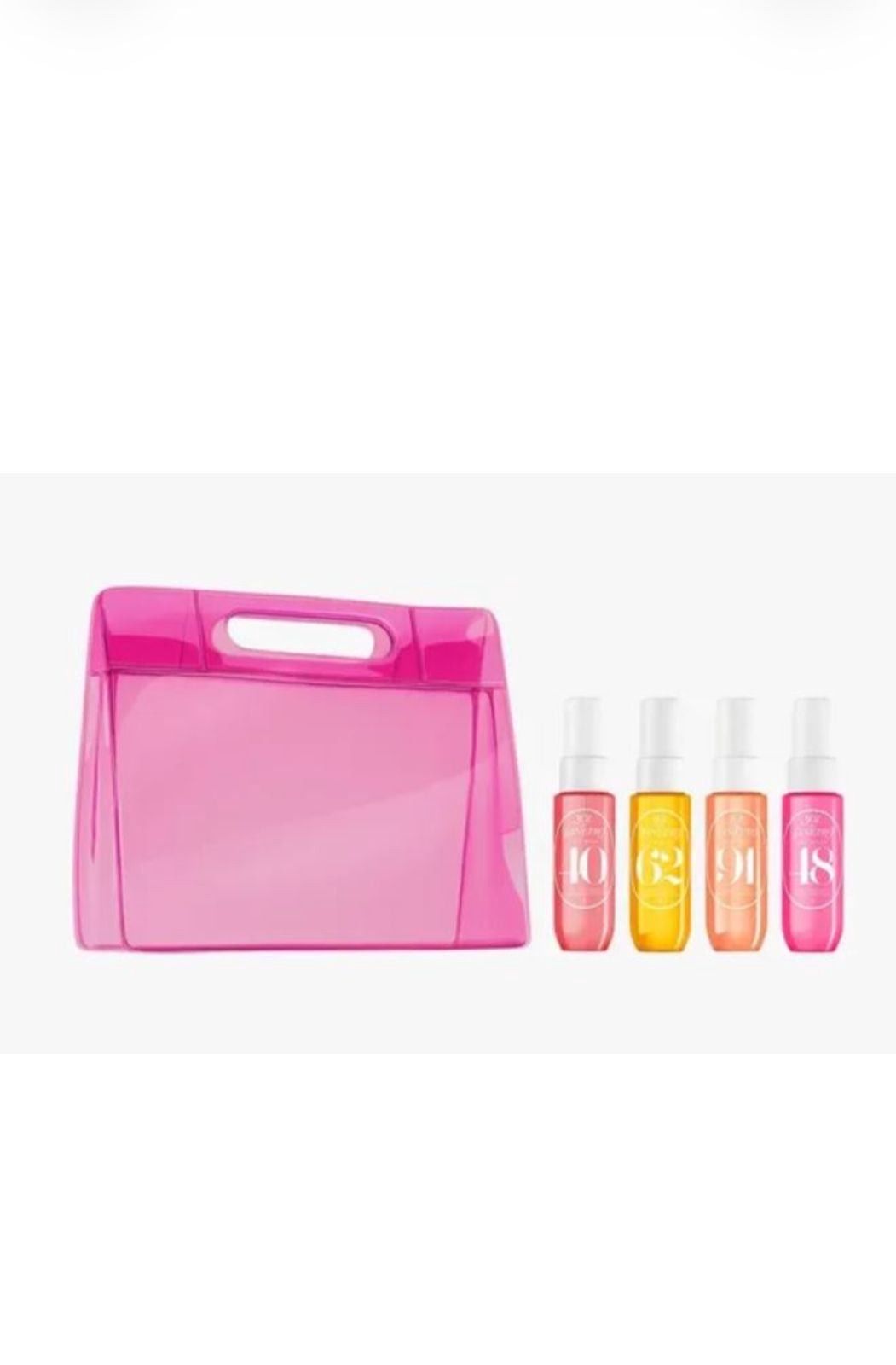 Bədən üçün sprey dəsti Sol de Janeiro Ipanema Sunset Cheirosa Perfume Set 4x30 ml — Mallar, Bakı (2)