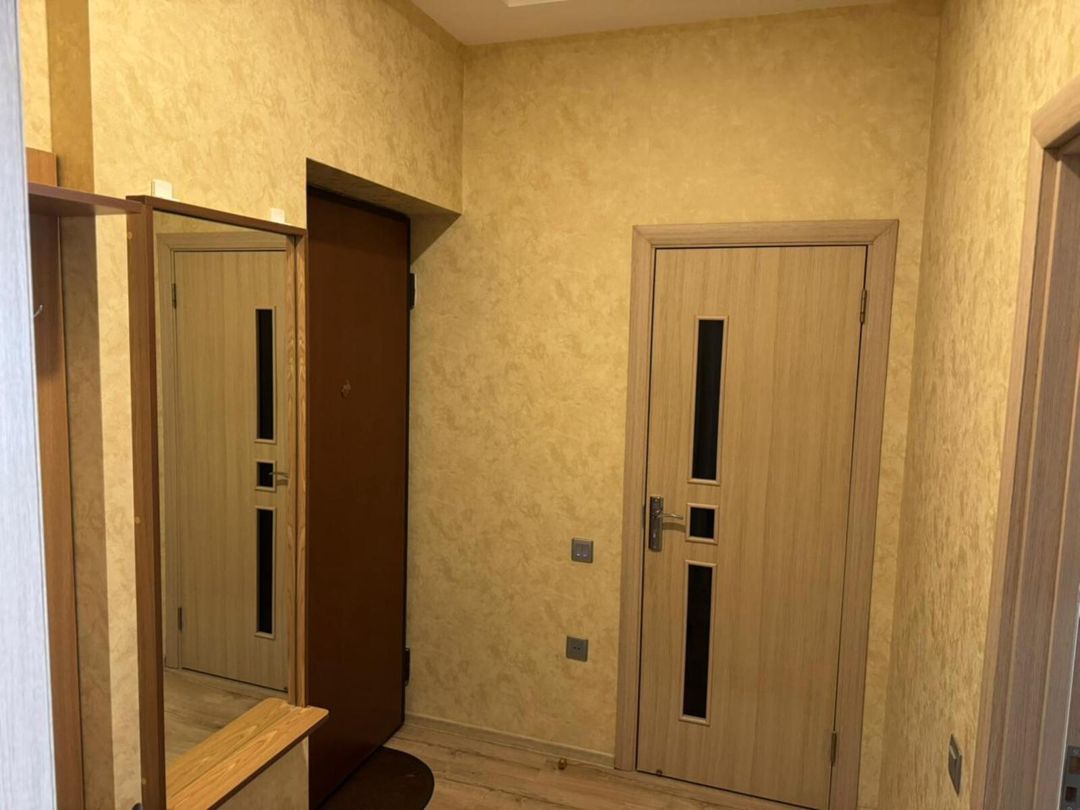 İcarəyə verilir 2 otaqlı yeni tikili 60 m² — Mənzil, Bakı (6)