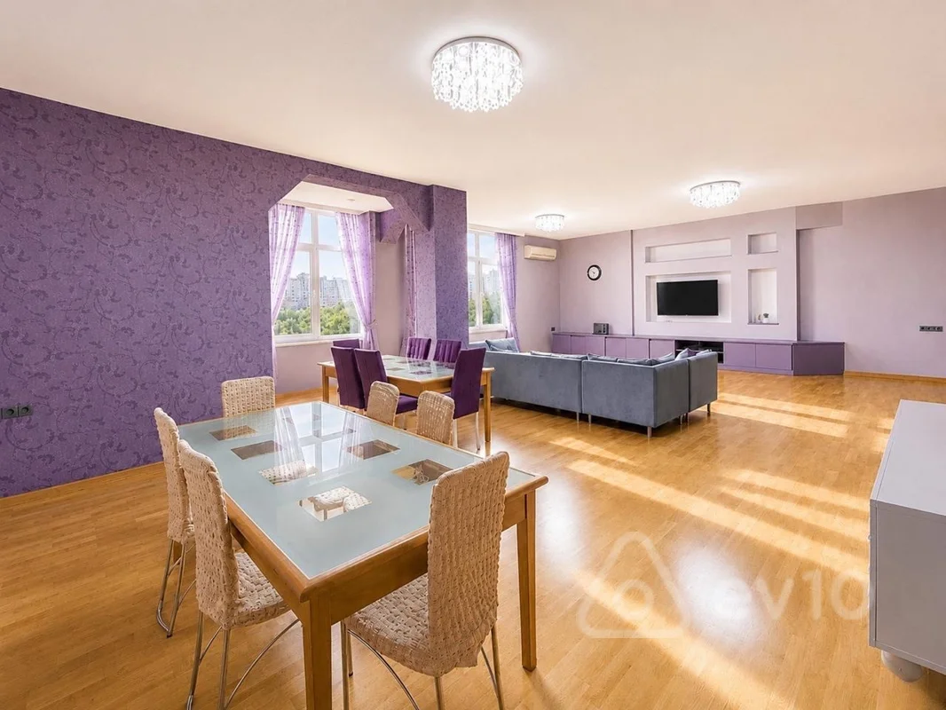 4 otaqlı mənzil, 220 m², Rəşid behbutov — kirayə — Bakı