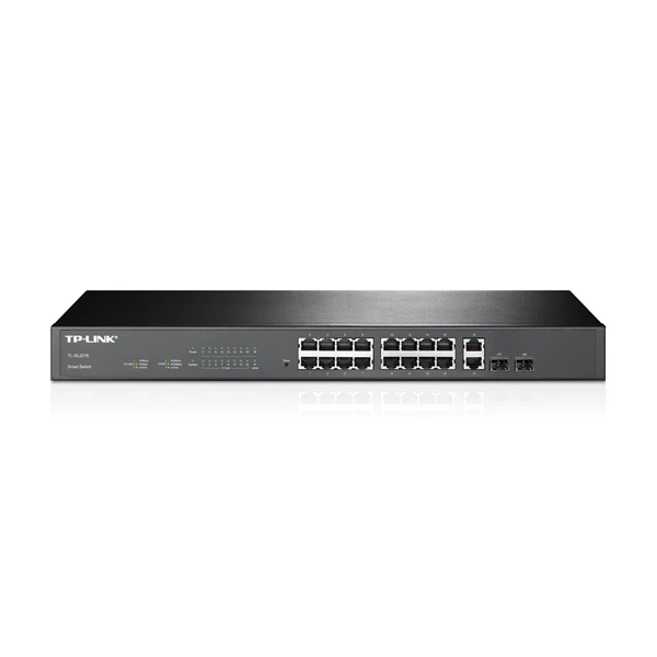 TP-Link TL-SL2218 JetStream Gigabit Smart Switch — Mallar, Bakı