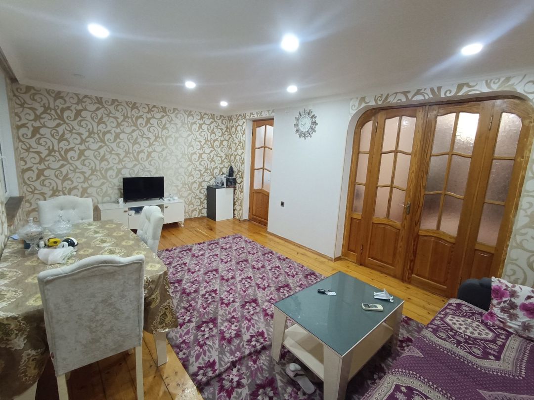 Satılır 2 otaqlı köhnə tikili 50 m² — Mənzil, Sumqayıt (6)