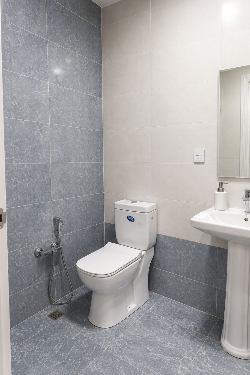 2 otaqlı, Yeni tikili, 62 kv. m — Mənzil, Sumqayıt (9)