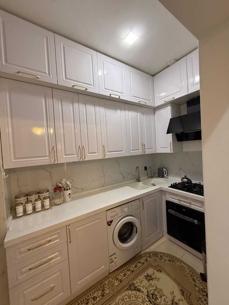 Satılır 3 otaqlı yeni tikili 128 m² — Mənzil, Bakı (3)