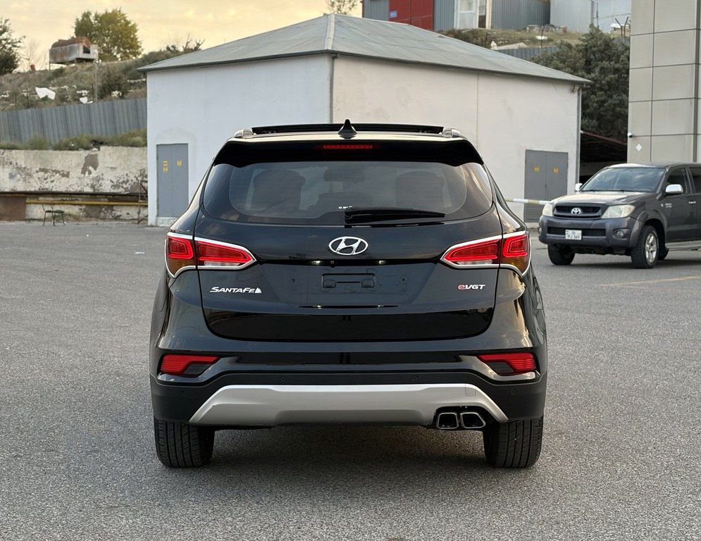 Hyundai Santa Fe, 2.2 L, 2015 il, 250 000 km — Avtomobillər, Bakı (7)