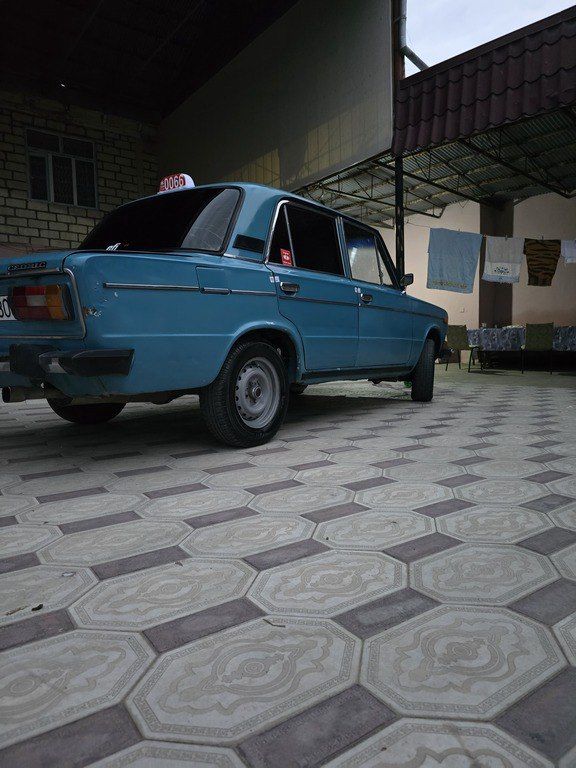 Lada (VAZ) 2106, 1.6 L, 1994 il, 31 341 km 09-BY-806 — Avtomobillər, Qazax (2)