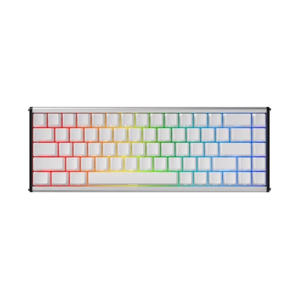 Ajazz ALUX68 MAX White — Bakı