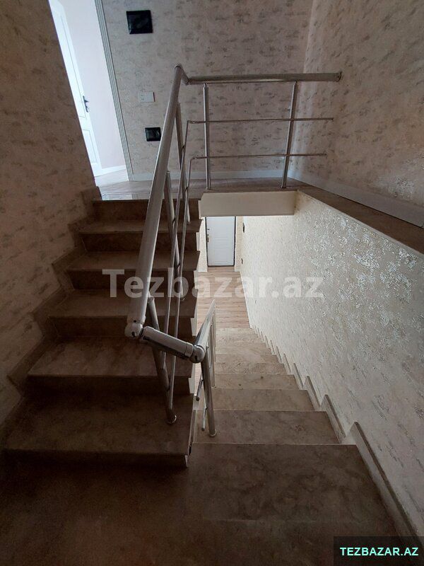 Masazırda 4 otaqlı həyət evi satışda — Ev, villa, Xırdalan (9)