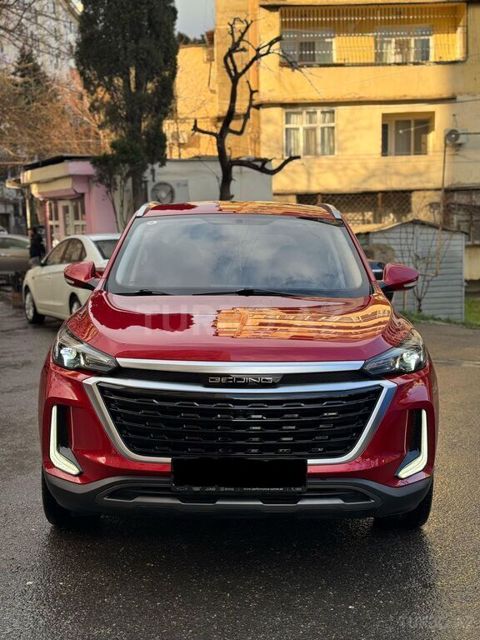 Baic X35, 1.5 L, 2020 il, 48 000 km — Bakı