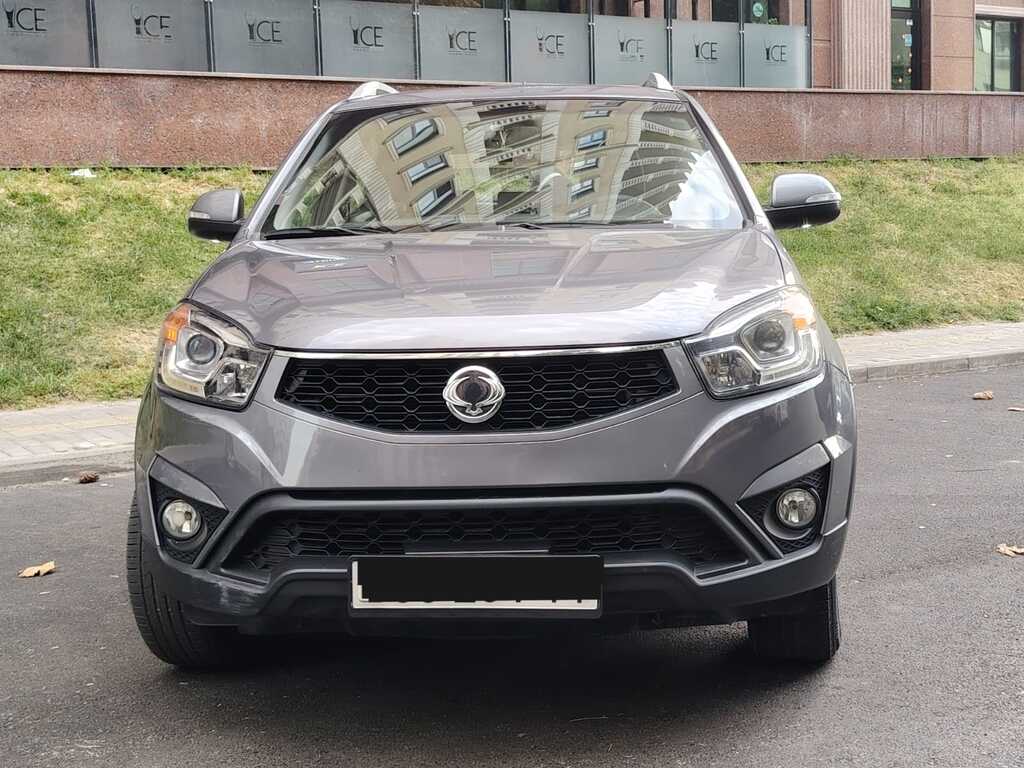 Ssang Yong Korando, 2.0 L, 2014 il, 156 000 km — Avtomobillər, Bakı (2)