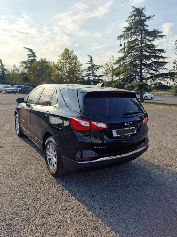 Chevrolet Equinox, 1.5 L, 2018 il, 211 000 km — Avtomobillər, Gəncə (4)
