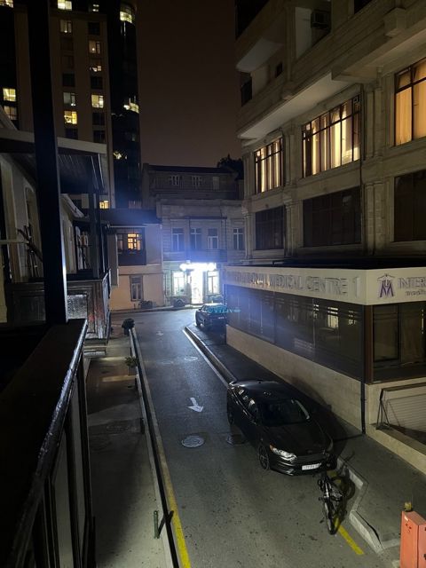 3-otaqlı mənzil, Nəsimi r., 87 m² — Bakı