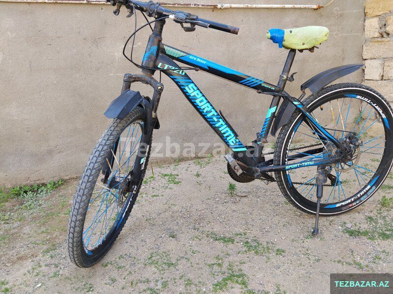 Velosiped real alıcıya endirim var — Velosipedlər, Bakı (3)