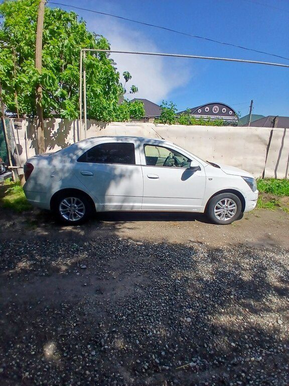 Chevrolet Cobalt, 1.5 L, 2024 il, 148 000 km 77-YV-601 — Avtomobillər, Bakı (8)
