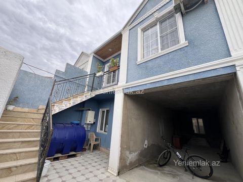 Satılır 4 otaqlı Həyət evi / Villa, 130 m², Masazır — Abşeron