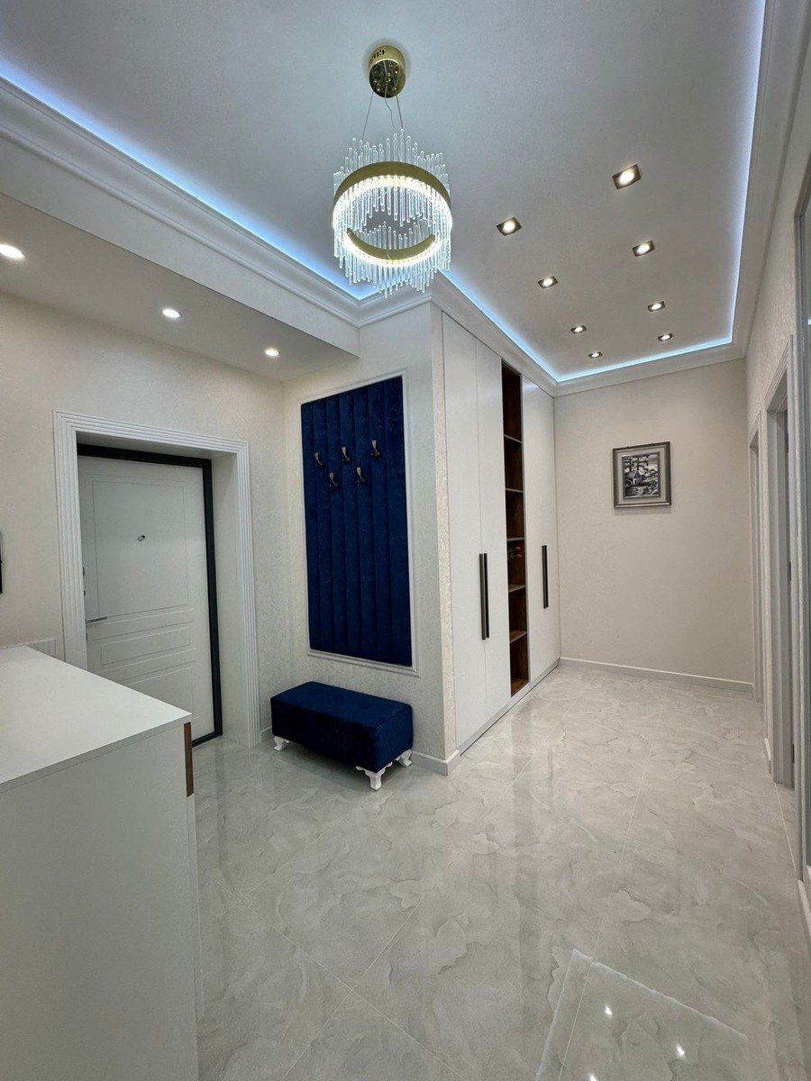 Satılır 3 otaqlı yeni tikili 85 m² — Mənzil, Bakı (10)