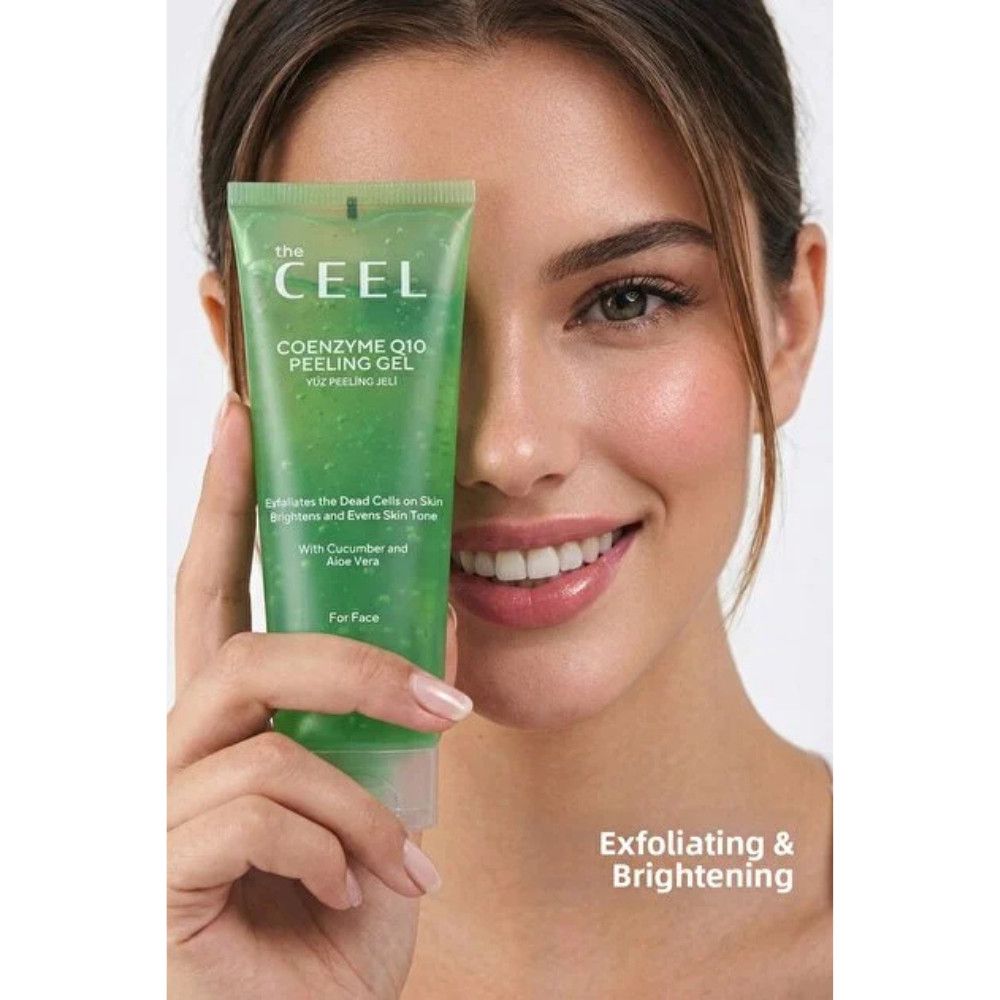 Gel-pilinq The Ceel Coenzyme Q10, 100 ml — Mallar, Bakı (3)