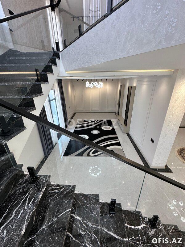 Həyət evləri Satılır Xəzər r., Buzovna q., 8 otaq, 350 m² — Ev, villa, Bakı (4)