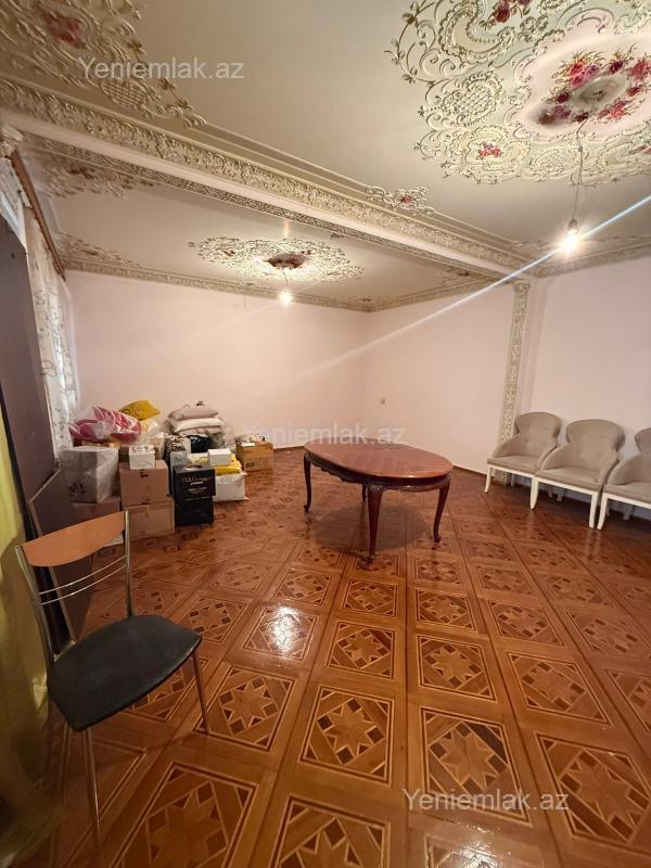 Satılır 5 otaqlı Bina evi menzil (Köhnə tikili), 120 m², Nizami rayonu — Mənzil, Bakı (3)