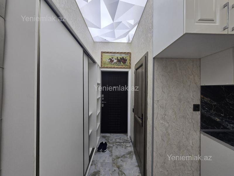 Satılır 2 otaqlı Bina evi menzil (Yeni tikili), 52 m², Sumqayıt Bulvarı — Mənzil, Sumqayıt (7)