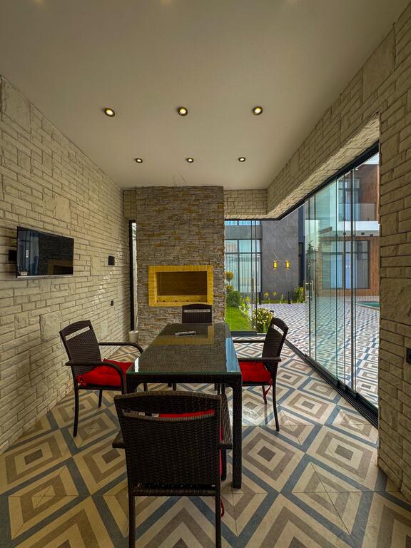 Satılır 5 otaqlı həyət evi/bağ evi 235 m² — Ev, villa, Bakı (4)