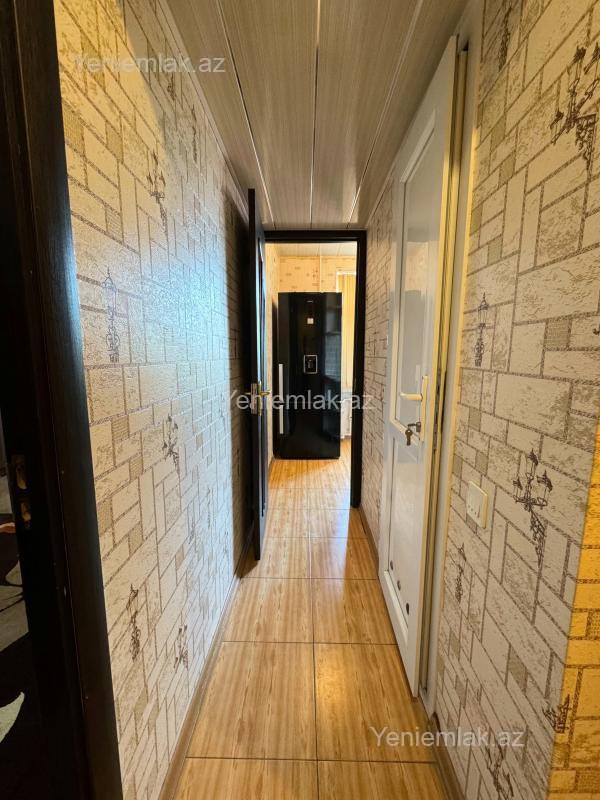 Kirayə 1 otaqlı Bina evi menzil (Köhnə tikili), 35 m², Nizami rayonu — Mənzil, Bakı (5)