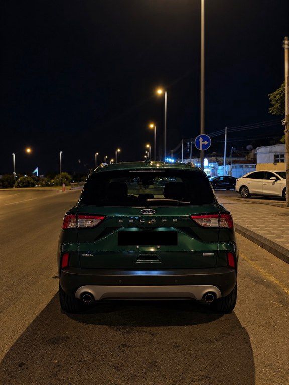 Ford Escape, 1.5 L, 2020 il, 301 000 km — Avtomobillər, Bakı (2)