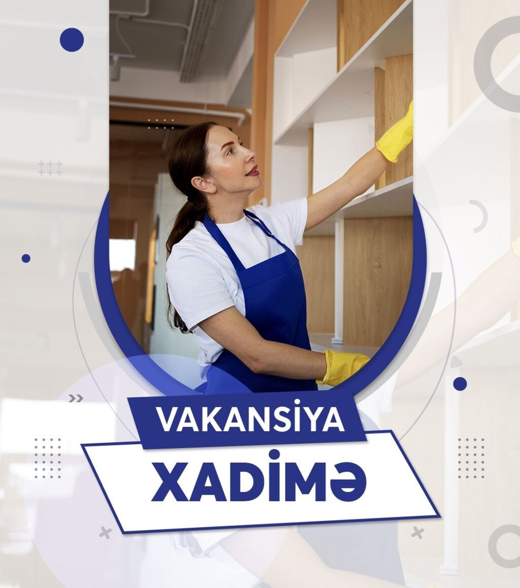 Satış məsləhətçisi tələb olunur, Yalnız qadınlar üçün, 46 yaşdan yuxarı, 1 ildən az təcrübə, Aylıq ödəniş — Satış, Bakı