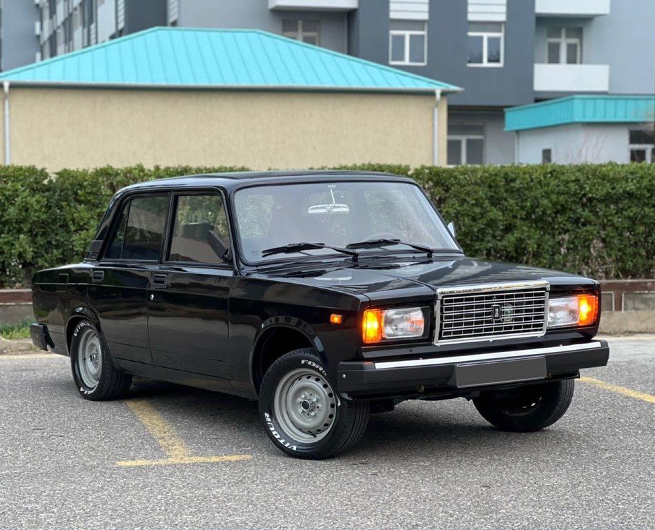 Lada (VAZ) 2107, 1.6 L, 2011 il, 64 000 km — Avtomobillər, Sumqayıt (2)