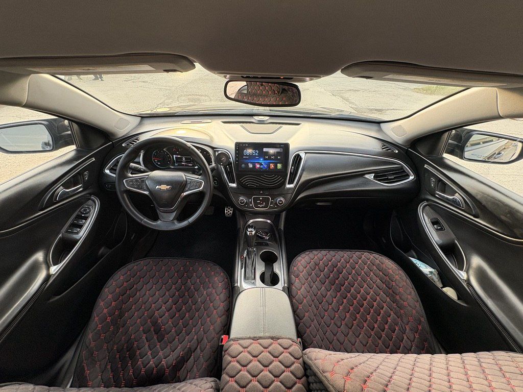 Chevrolet Malibu, 1.5 L, 2016 il, 186 000 km 90-SY-446 — Avtomobillər, Bakı (7)