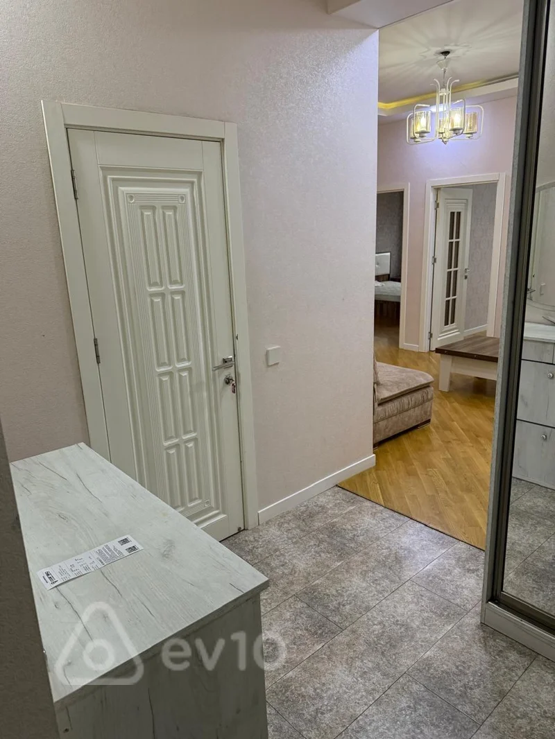 3 otaqlı mənzil, 75 m², Əhməd Cəmil küçəsi — kirayə — Mənzil, Bakı (6)