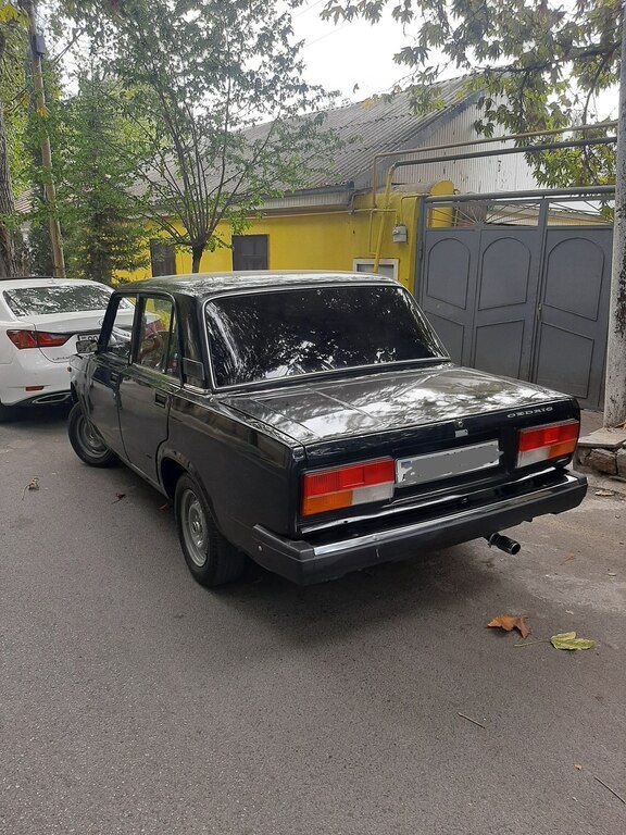 Lada (VAZ) 2107, 1.7 L, 2011 il, 75 000 km — Avtomobillər, Xırdalan (2)