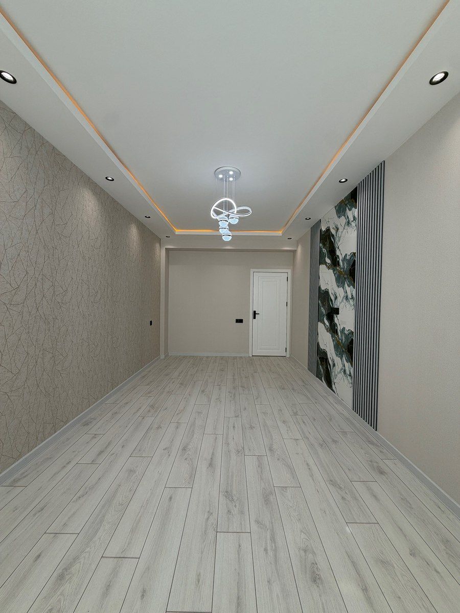 2-otaqlı yeni tikili, Masazır qəs., 54 m² — Mənzil, Bakı (8)