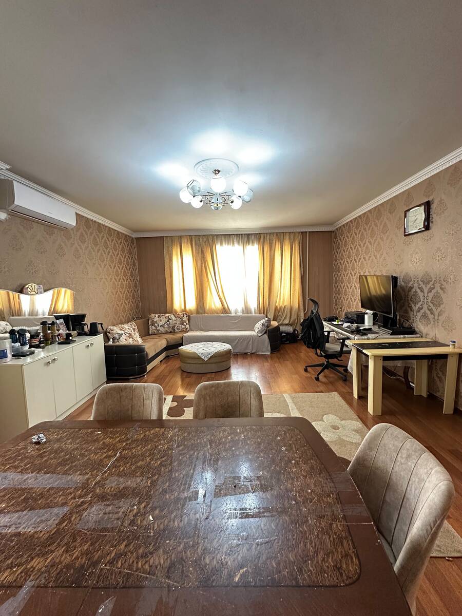 Satılır 5 otaqlı yeni tikili 180 m² — Mənzil, Bakı (3)