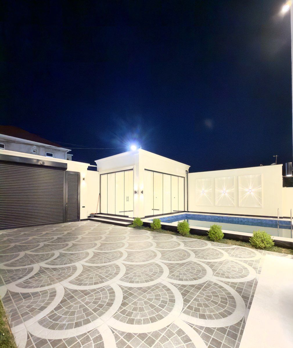 Satılır 4 otaqlı həyət evi/bağ evi 160 m² — Ev, villa, Bakı (10)