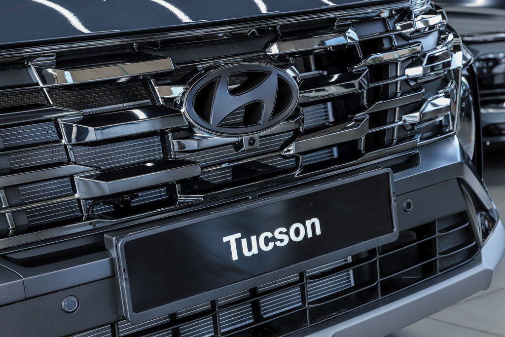 Hyundai Tucson, 2.0 L, 2026 il, yeni — Avtomobillər, Bakı (6)